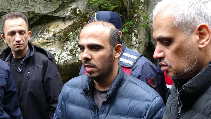 Derede kaybolan Faisal'ın babası hakkında yurt dışına çıkmama kararı
