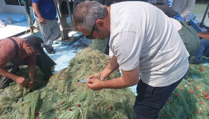 Didim’de su ürünleri kontrolleri devam ediyor