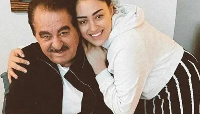 Dilan Çıtak babası İbrahim Tatlıses'ten şiddet mi gördü? Kafa karıştıran paylaşım