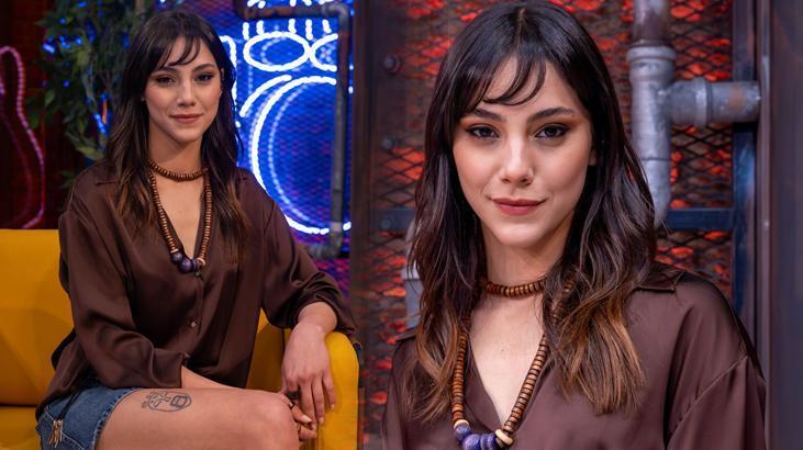 Dilin Döğer’den aşk itirafı: Zerrin'inki gibi bir aşk yaşadım