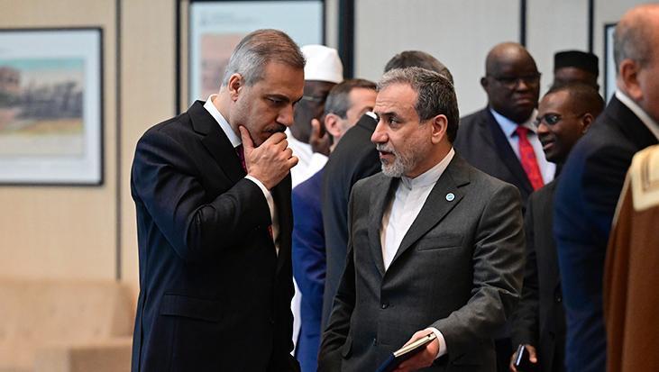 Diplomasi trafiği sürüyor: İstanbul'da İslam İşbirliği Teşkilatı (İİT) 51. Dışişleri Bakanları Konseyi başladı