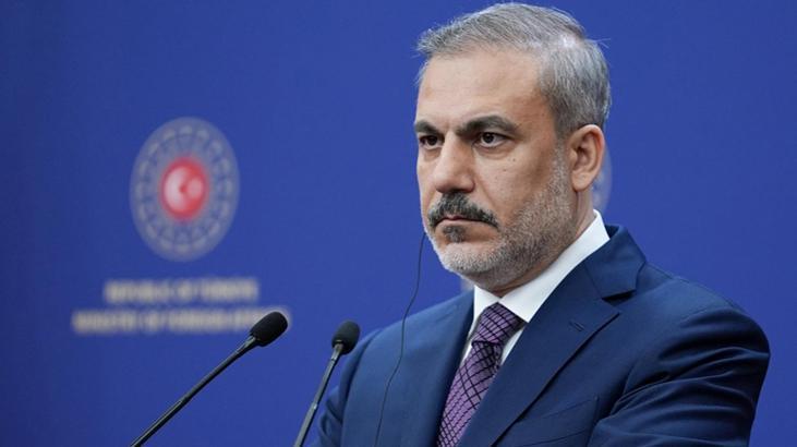 Dışişleri Bakanı Hakan Fidan'dan Avrasya Ekonomi Zirvesi için mesaj