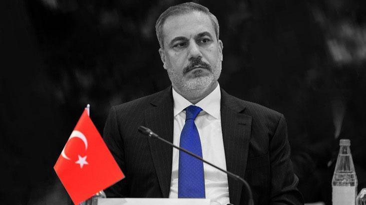 Dışişleri Bakanı Hakan Fidan İranlı mevkidaşı ile 'nükleer müzakereleri' görüştü