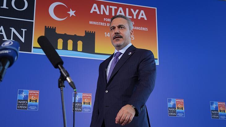 Dışişleri Bakanı Hakan Fidan: İstanbul'da görüşmeler, umarım yeni bir sayfa açmamıza yol açacaktır