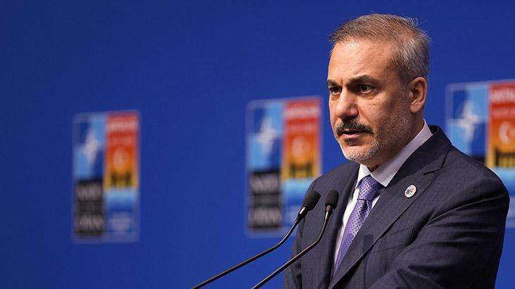 Dışişleri Bakanı Hakan Fidan, yarın Sırbistan'a resmi ziyaret yapacak