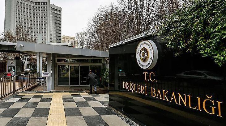 Dışişleri Bakanlığı: Bosna-Hersek'teki gelişmeleri endişe ile takip ediyoruz