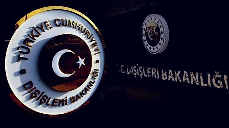 Dışişleri Bakanlığı'ndan İsrail'e tepki! 'Kalıcı barışa ulaşma niyetinde değiller'