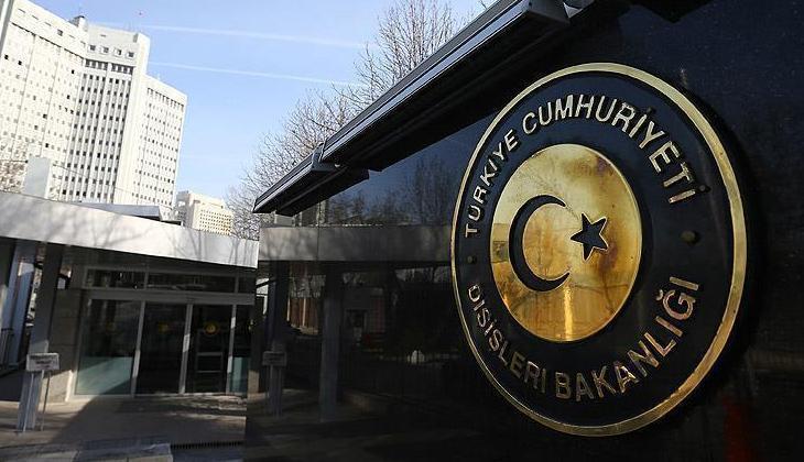 Dışişleri Bakanlığı'ndan Sudan’a seyahat uyarısı