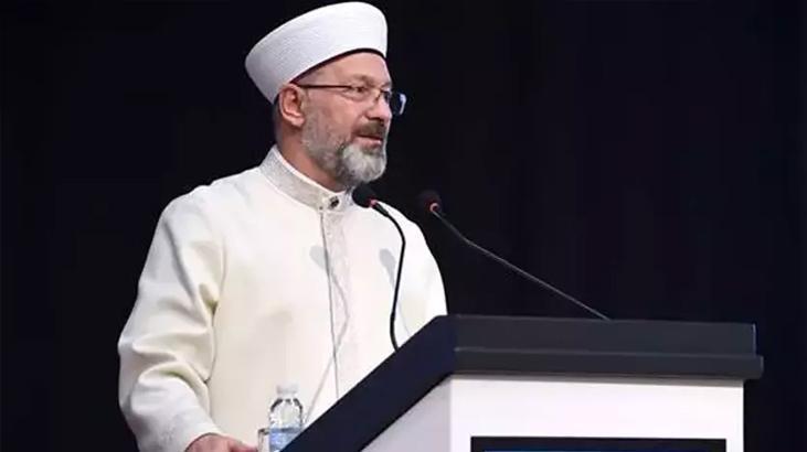 Diyanet İşleri Başkanı Erbaş İstanbul'da iftar programına katıldı: Vazifemiz doğru dini bilgiyi insanlara ulaştırmak