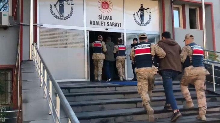 Diyarbakır’da terör operasyonu!