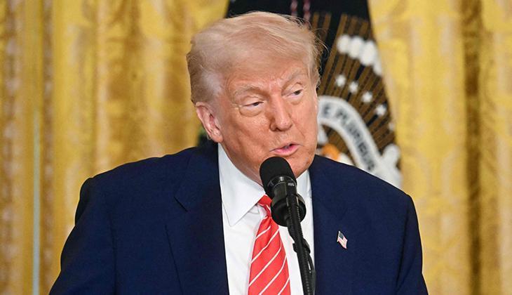 Donald Trump: Çin, bizimle bir anlaşma yapmayı çok istiyor