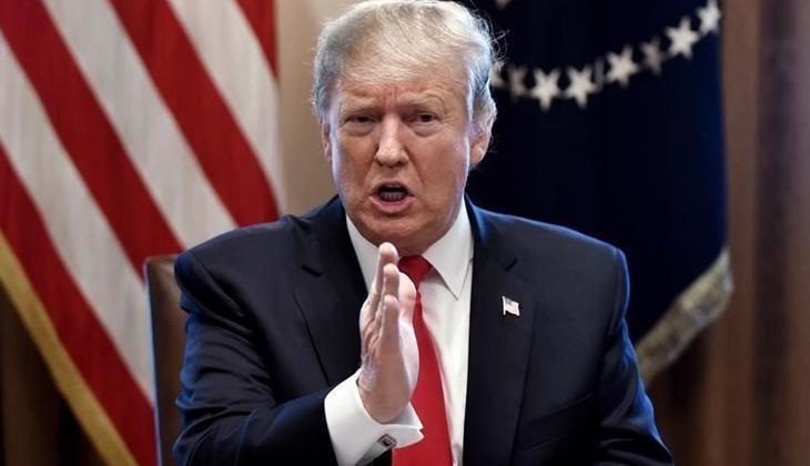 Donald Trump, İran'dan petrol alan ülkelere yaptırım uygulanacağını açıkladı