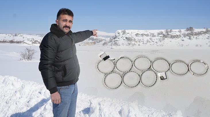 'Donuyoruz ama herkesin gelip görmesi gereken bir yer'