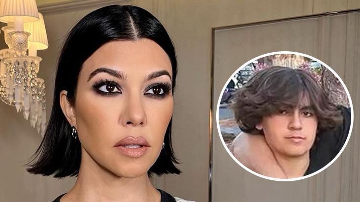 Dünya bu iddiayı konuşuyor! Kourtney Kardashian'ın 15 yaşındaki oğlu baba mı oldu?