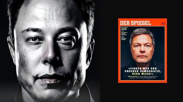 'Dünya Elon Musk'ın oyun alanına döndü'