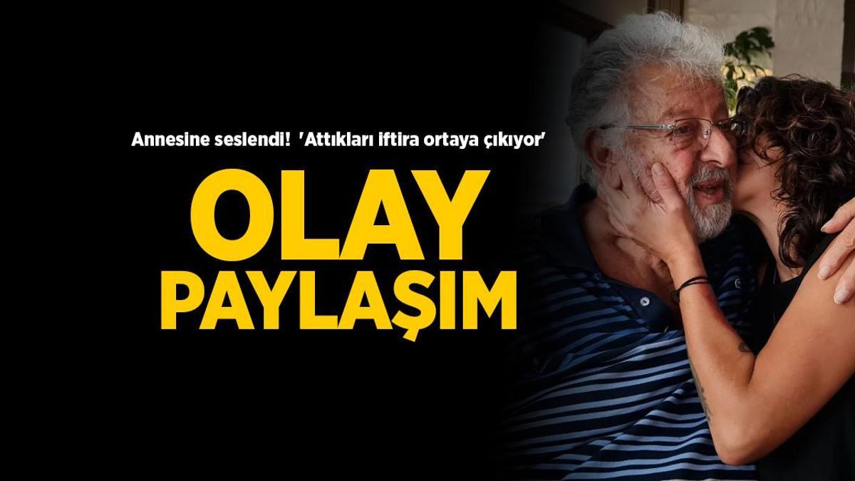 Duygu Nebioğlu'ndan olay olan paylaşım! 'Attıkları iftira ortaya çıkıyor'