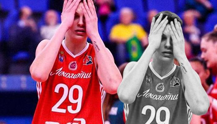 Ebrar Karakurt'un müthiş performansı finale çıkmaya yetmedi! Rus ekibi mağlubiyeti onun fotoğrafıyla paylaştı