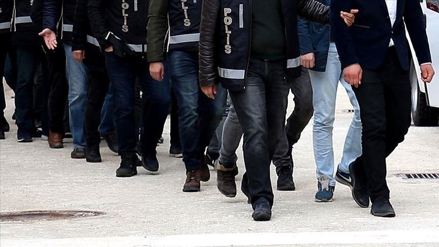 EGM duyurdu! 1 Mayıs'taki izinsiz gösterilerde 418 kişi gözaltına alındı