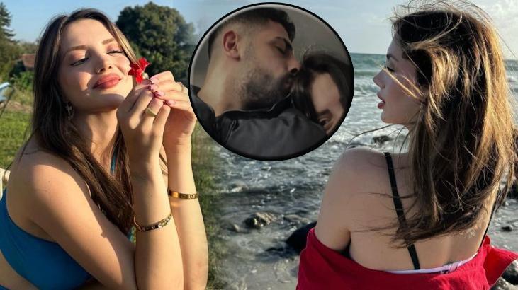 Elif Nur Yel ve Sedat Polat ayrıldı mı? Kısmetse Olur aşıkları Instagram'dan duyurdu