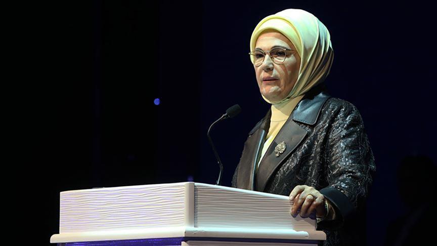 Emine Erdoğan: AK Parti Kadın Kollarının başarısı emsalsizdir