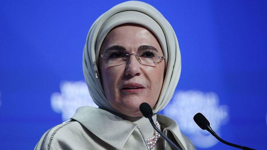 Emine Erdoğan'dan Hıdırellez paylaşımı