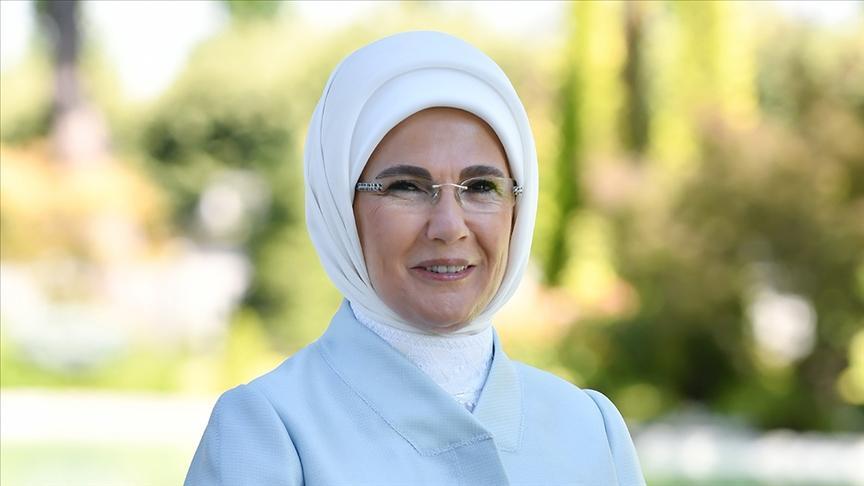 Emine Erdoğan: Sürdürülebilir üretimi destekleyelim