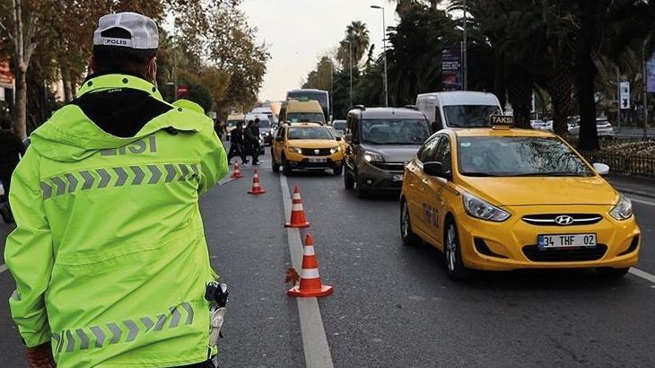 Emniyet açıkladı! İstanbul'da Pazar günü bazı yollar trafiğe kapatılacak