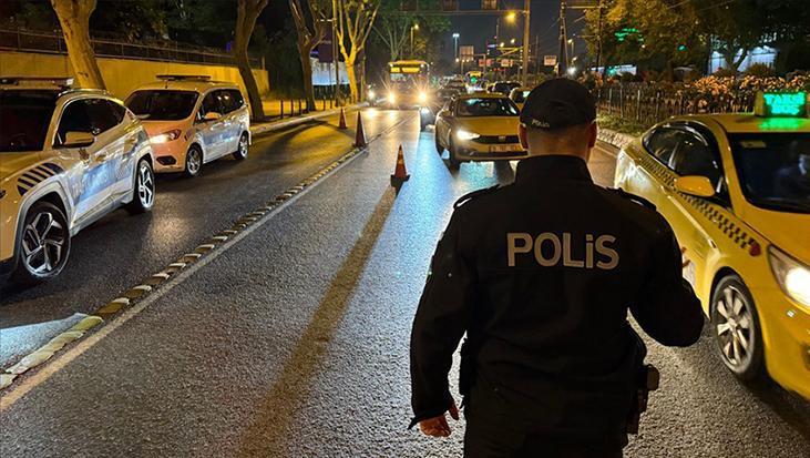 Emniyetten dev denetim: Huzur İstanbul uygulamasında 949 kişi yakalandı