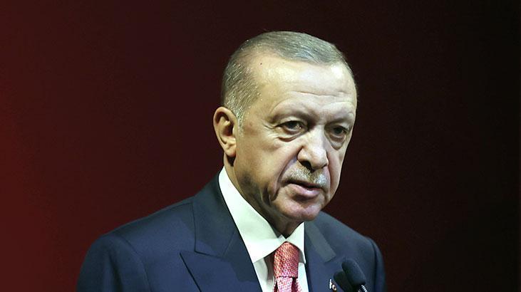 Erdoğan'dan İsrail'in katliamlarıyla ilgili son dakika mesajı