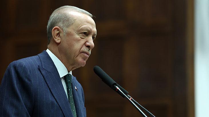 Erdoğan'dan Rusya-Ukrayna savaşı açıklaması: Adil ve kalıcı barışın tesisi için tüm gücümüzle çalışmaya devam edeceğiz