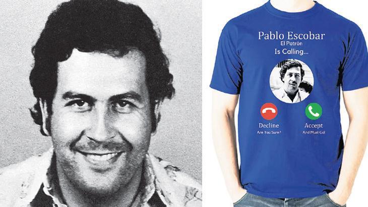 Escobar’ı ‘silecek’ yasak yolda