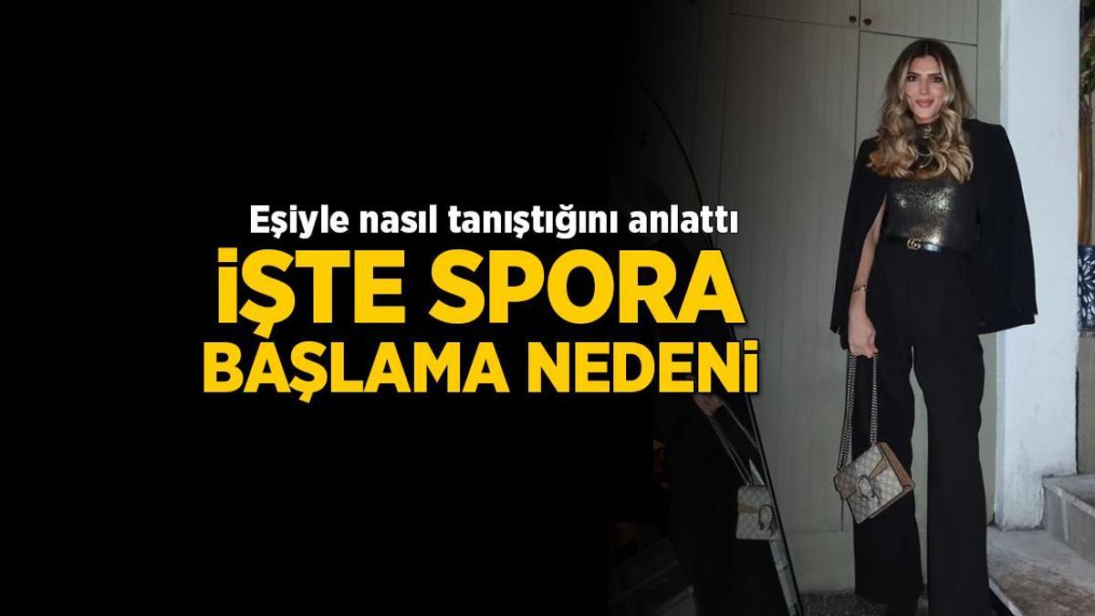 Eski Survivor yarışmacısı Merve Aydın'ın lüks dairesi! Spora başlama nedenini açıkladı