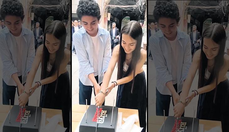 Eşref’in çocuklarından Babalar Günü sürprizi!