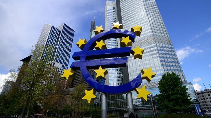 Euro Bölgesi'nde yıllık enflasyon artış gösterdi