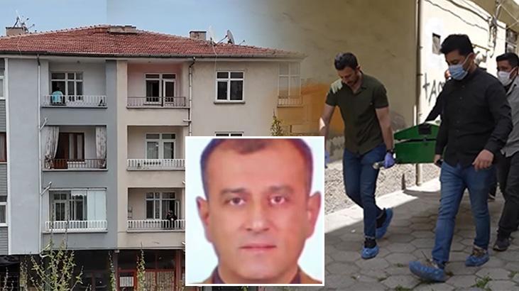 Ev sahibi şok geçirdi! Buzdolabı ve derin dondurucuda poşetlere sarılı erkek cesedi