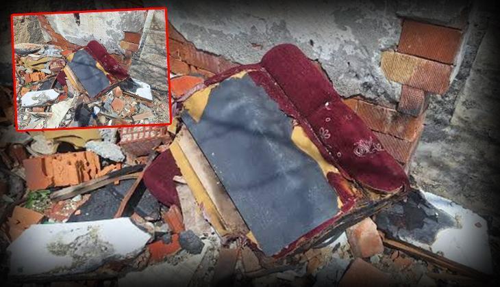 Evi ateşe verip, 1 kişinin ölümüne neden oldu! İfadesi ortaya çıktı: Çakmakla oynamıştım