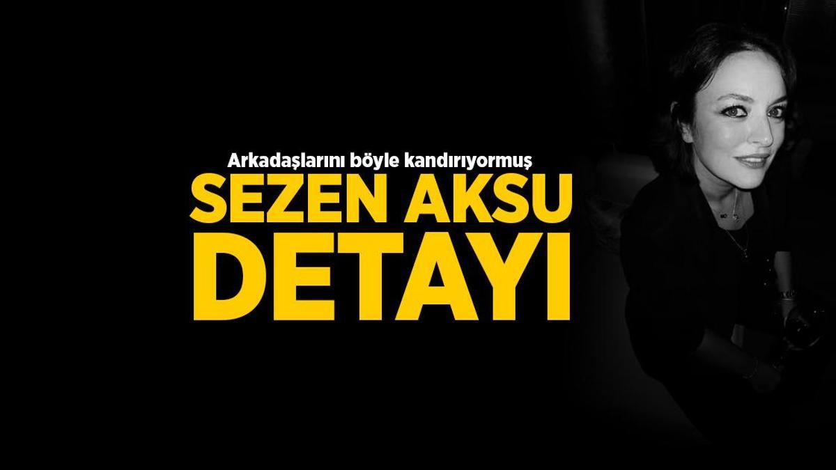 Ezgi Mola küçükken arkadaşlarını nasıl kandırdığını açıkladı! Sezen Aksu detayı...