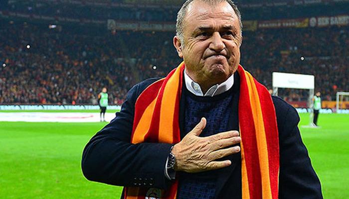 Fatih Terim'den Galatasaray paylaşımı!