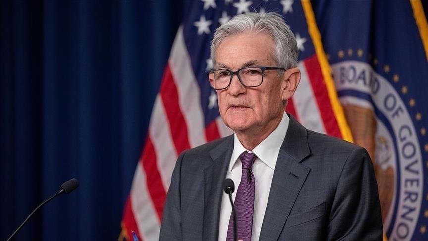 Fed Başkanı Powell'dan ekonomik risklere karşı uyarı