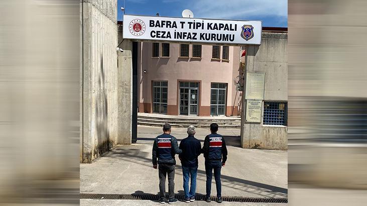 FETÖ'den hüküm giyen eski tümgeneral Samsun'da ağabeyinin evinde yakalandı
