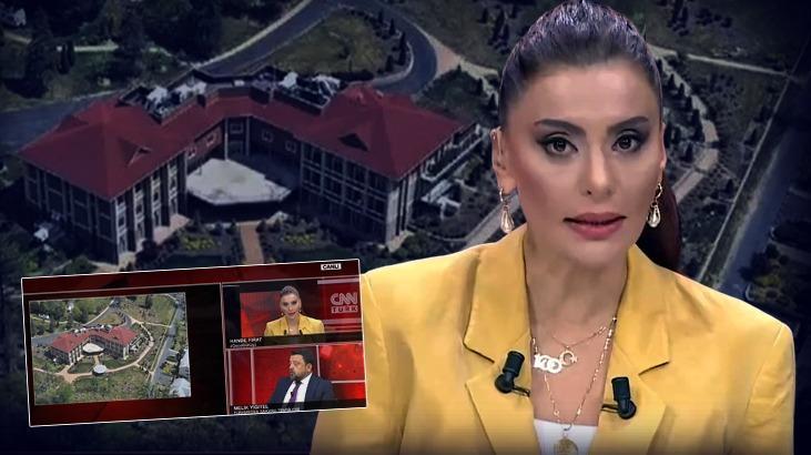 FETÖ elebaşı kaçırıldı iddiası! Hande Fırat CNN Türk'te ayrıntılarını açıkladı