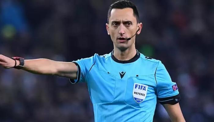 Galatasaray Manchester United maçının hakemi Jose Maria Sanchez kimdir, nereli? Jose Maria Sanchez'in hayatı ve biyografisi!
