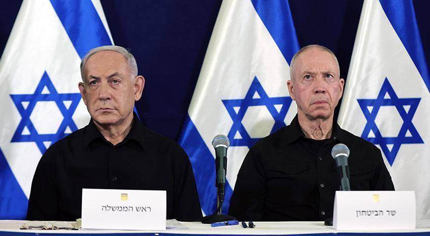 Gallant 4. isim oldu! Netanyahu'ya 'Savunma Bakanı' dayanmıyor