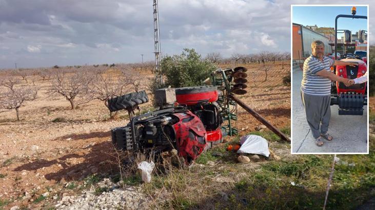 Gaziantep’te feci olay! Baba ve oğlu aynı kaderi yaşadı