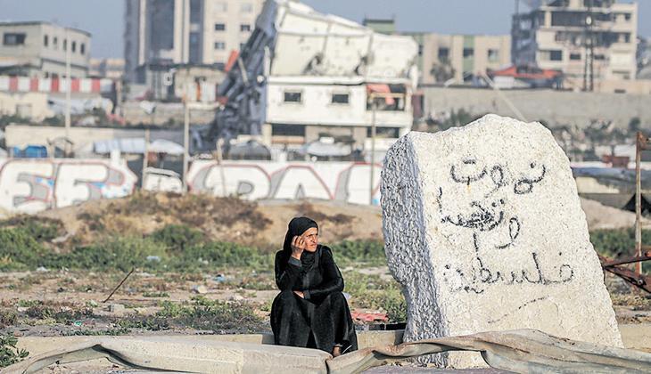 ‘Gazze’ye tam gücümüzle saldıracağız’