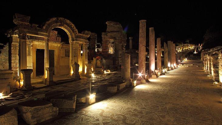 'Gece Müzeciliği'nin rotası belli oldu: 27 noktada başlıyor