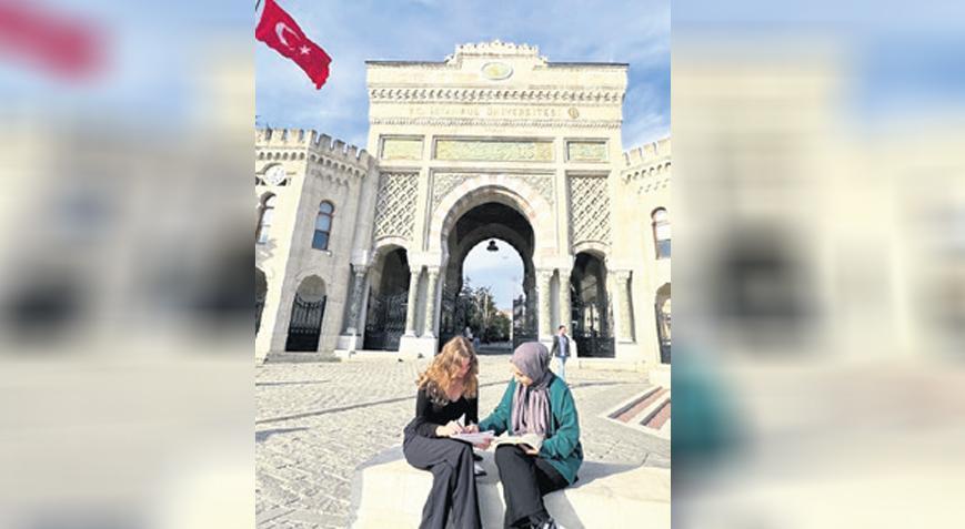 ‘Gezen tartı’ Beyazıt’a geliyor