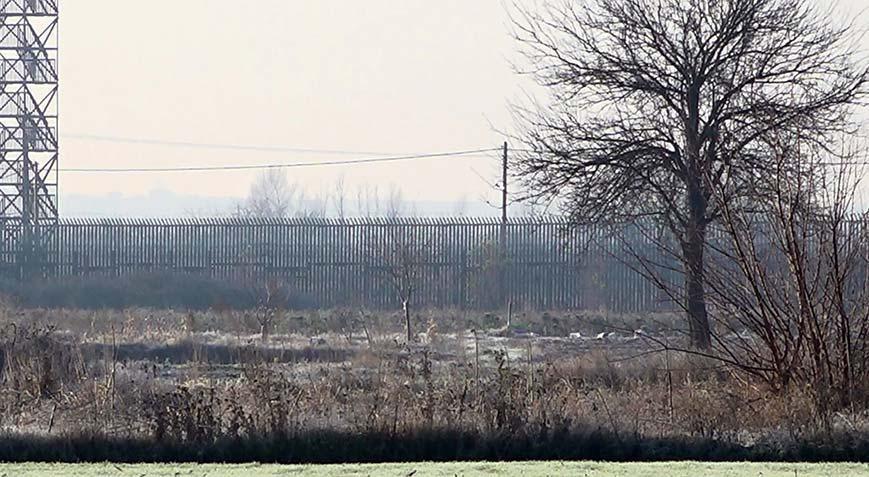 Göç İdaresi'nden 'Yunanistan sınırına duvar' açıklaması