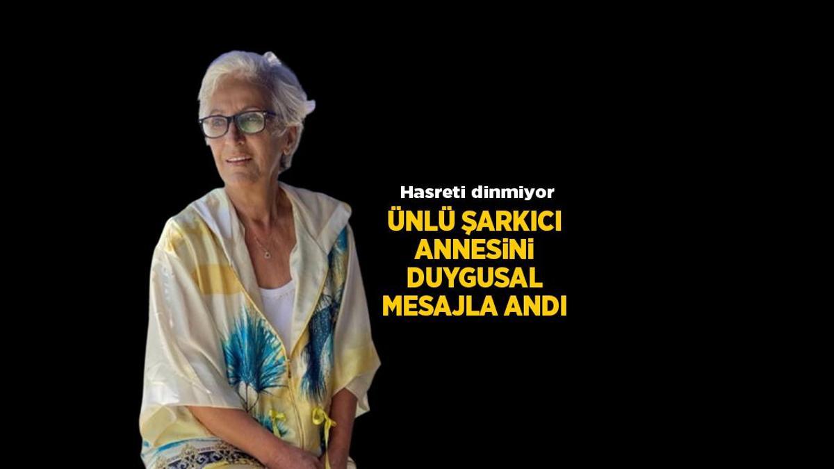 Güncel Haberler: Aslı Hünel hayatını kaybeden annesi Şükran Hünel'i duygusal Instagram paylaşımıyla andı