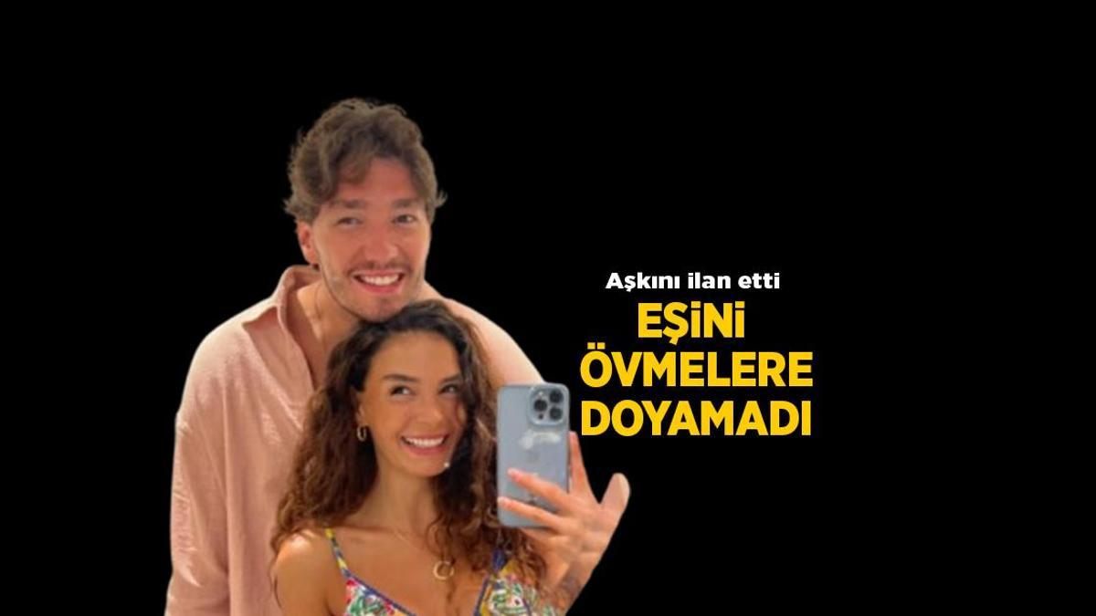 Güncel Haberler: Cedi Osman eşi Ebru Şahin'i övmelere doyamadı